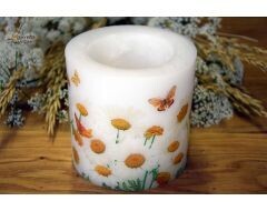 Laureta Candles Parafīna laterna, Pīpenes