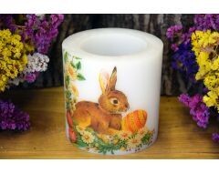 Laureta Candles Parafīna laterna, Zaķis