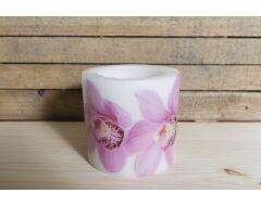 Laureta Candles Parafīna laterna, Orhideja