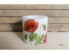 Laureta Candles Parafīna laterna, Magone