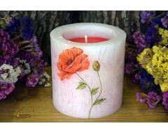 Laureta Candles Āra laterna