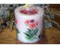 Laureta Candles Āra laterna, Jāņu zāles