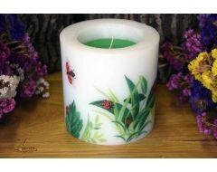 Laureta Candles Āra laterna