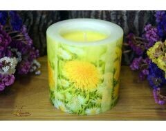 Laureta Candles Āra laterna