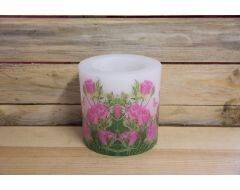 Laureta Candles Parafīna laterna