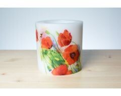 Laureta Candles Parafīna laterna