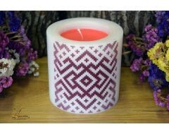 Laureta Candles Āra laterna