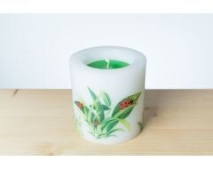 Laureta Candles Āra laterna