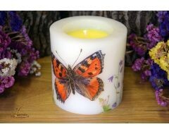 Laureta Candles Āra laterna