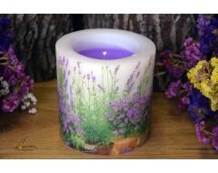 Laureta Candles Pretodu āra laterna