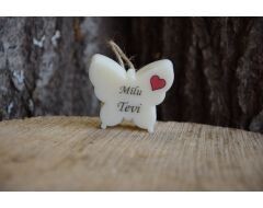 Laureta Candles Smaržtaurenis "Mīlu tevi!"