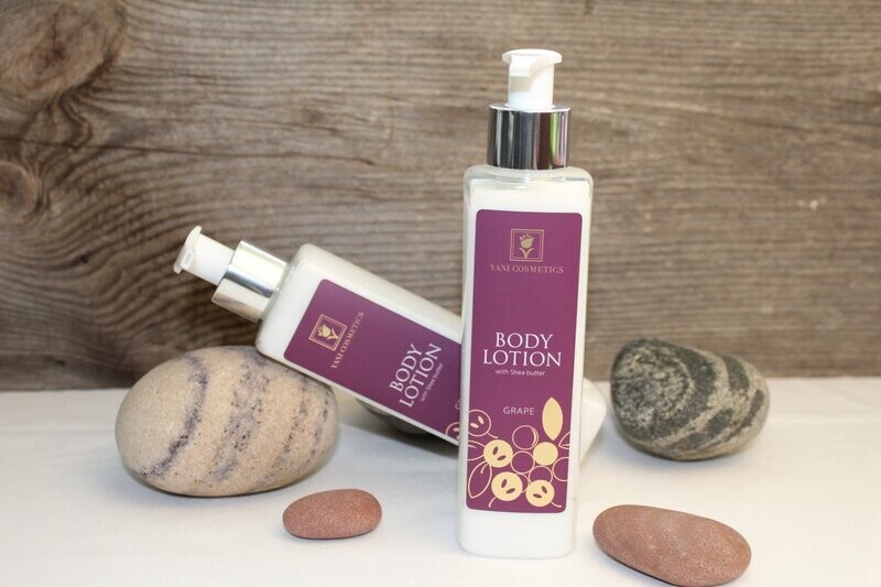 Body lotion- Yani Cosmetics