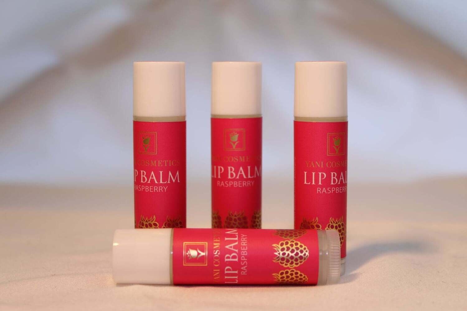 Lūpu balzāms- Yani Cosmetics, Aromāts: Avene