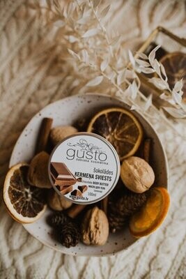 Gusto Šokolādes ķermeņa sviests Gusto Šokolādes ķermeņa sviests