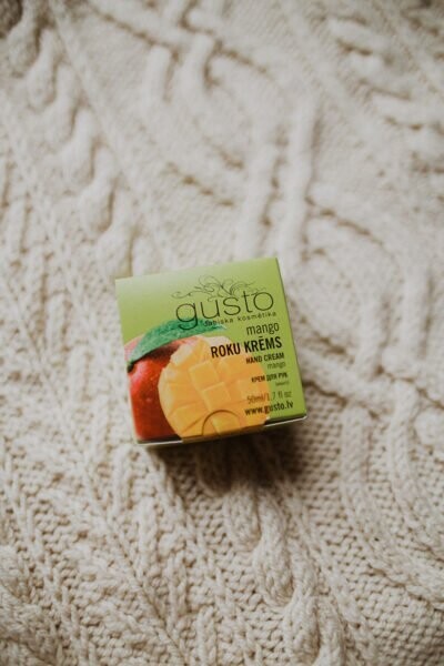 Gusto Mango roku krēms