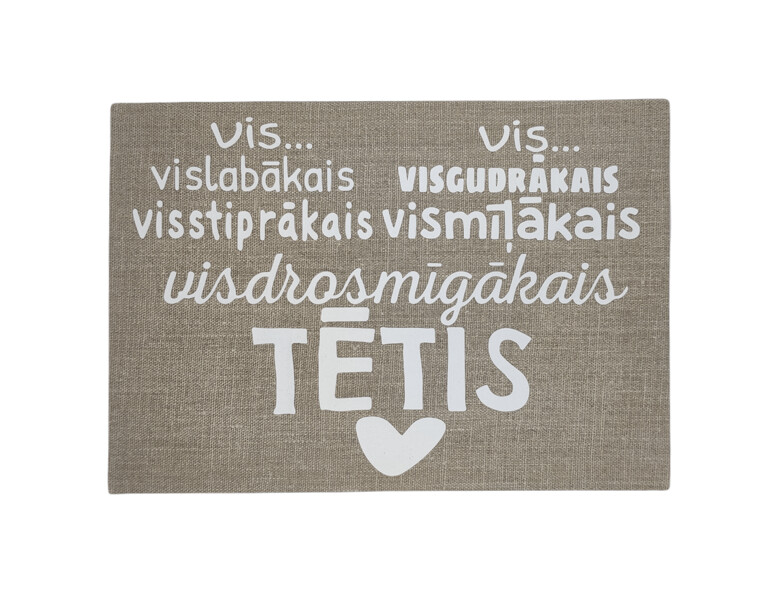 Kanva - TĒTIS