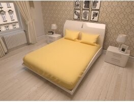 Gultas veļa "Yellow"