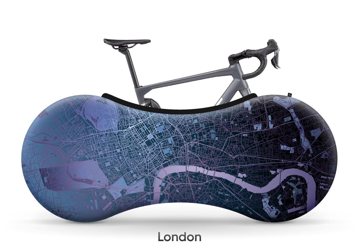 Velosock pilsētas/valstis, Dizains: Londona