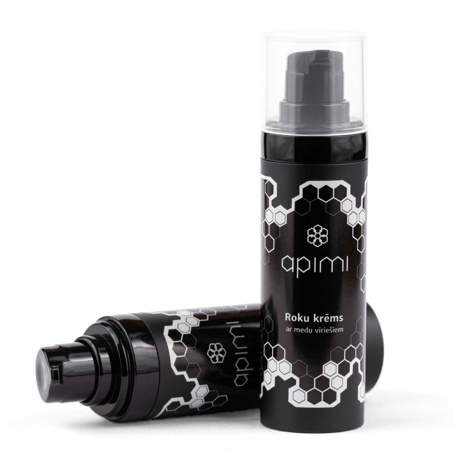Roku krēms ar medu vīriešiem, Size: 30ml