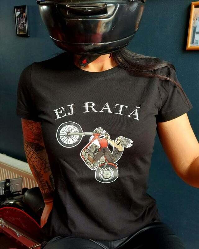 "Ej ratā"