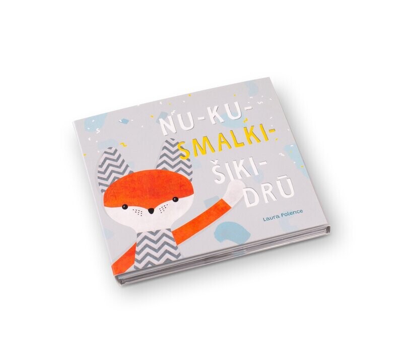 CD “Nu-ku-smalki-šiki-drū”
