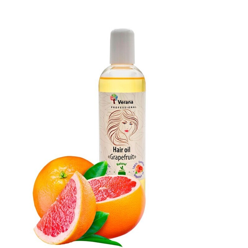Matu eļļa Verana Professional "Greipfrūts"