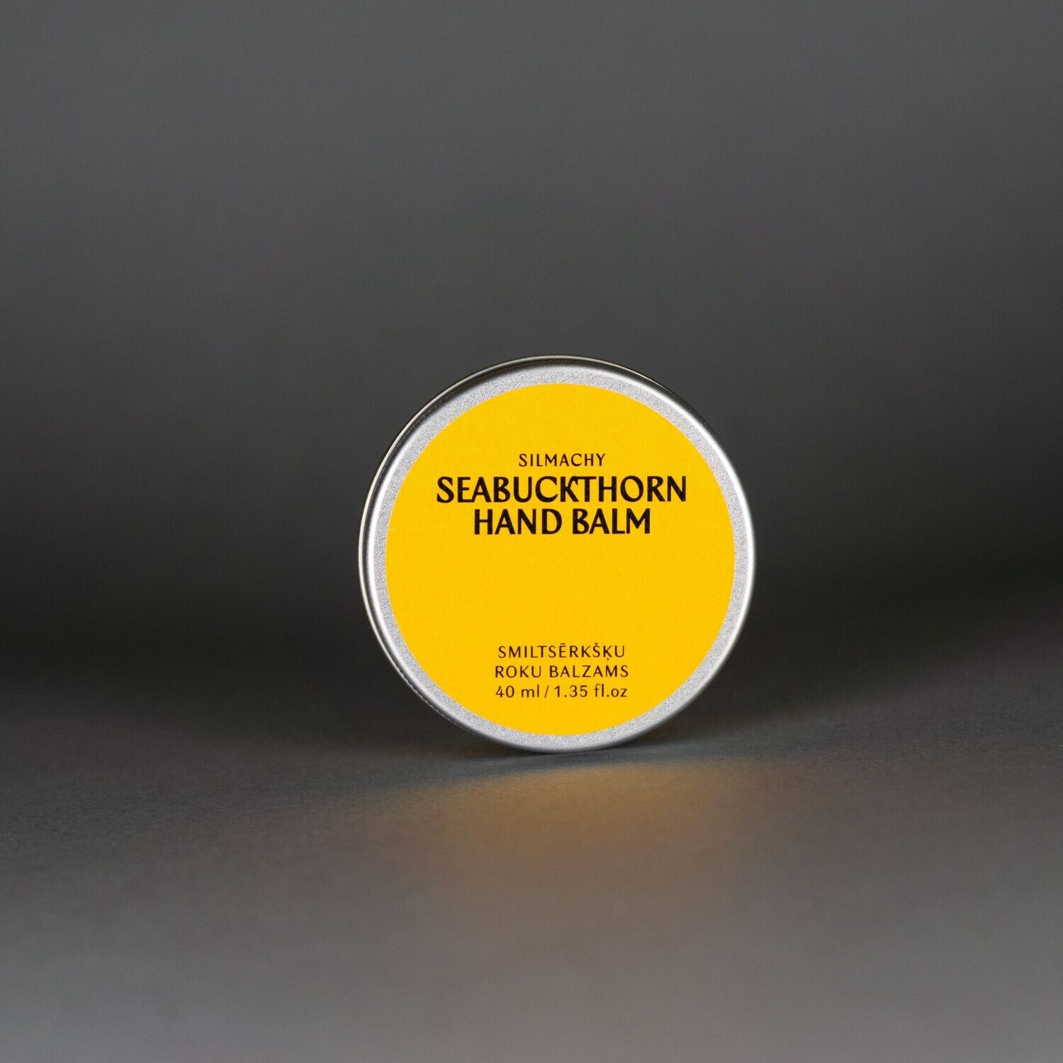 Smiltsērkšķu balzams rokām
