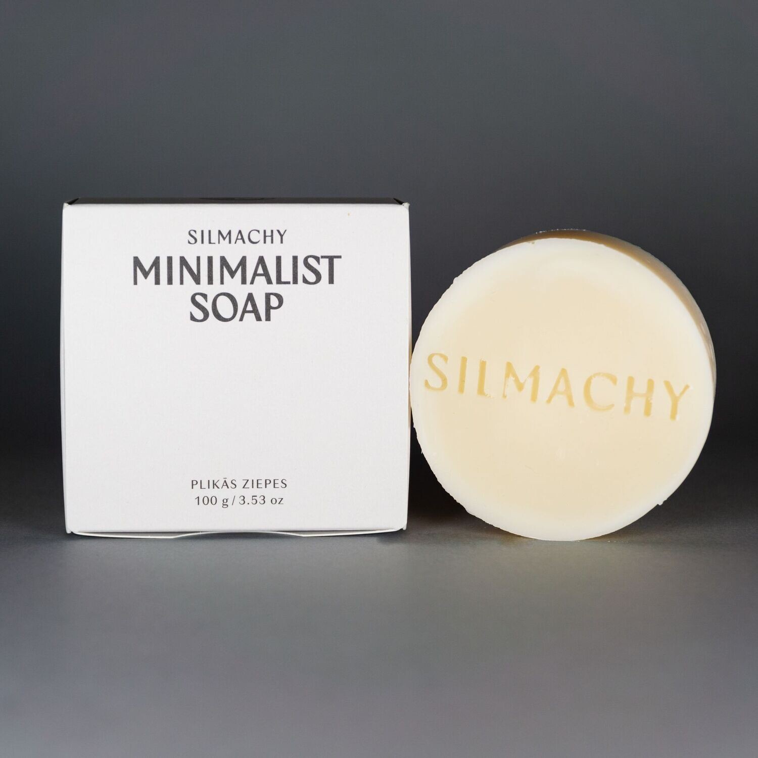 Minimālistu ziepes