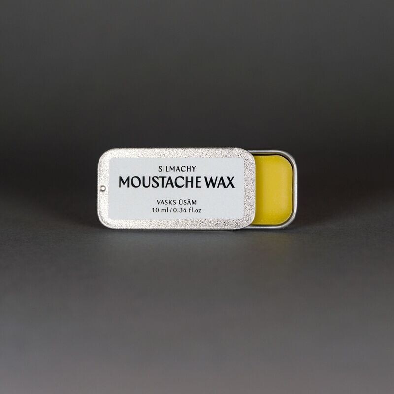 Vasks ūsām 10ml