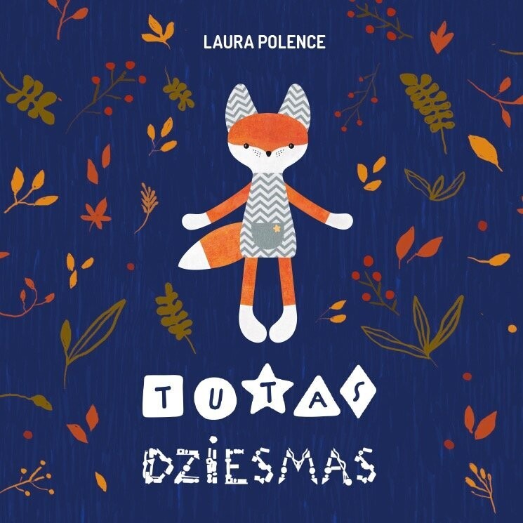 Mūzikas albums "Tutas dziesmas"