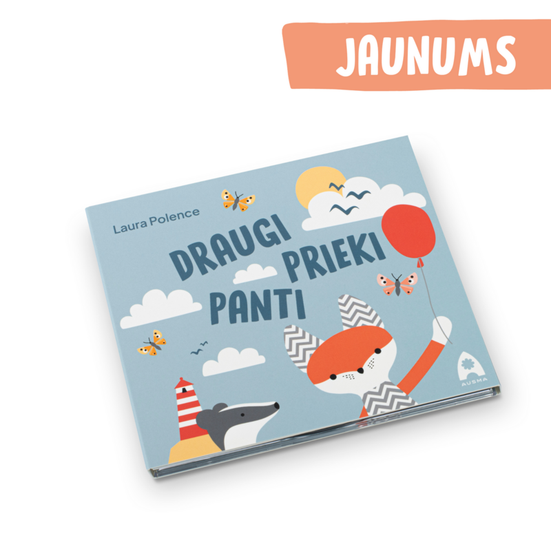 "Draugi, prieki, panti" mūzikas albums