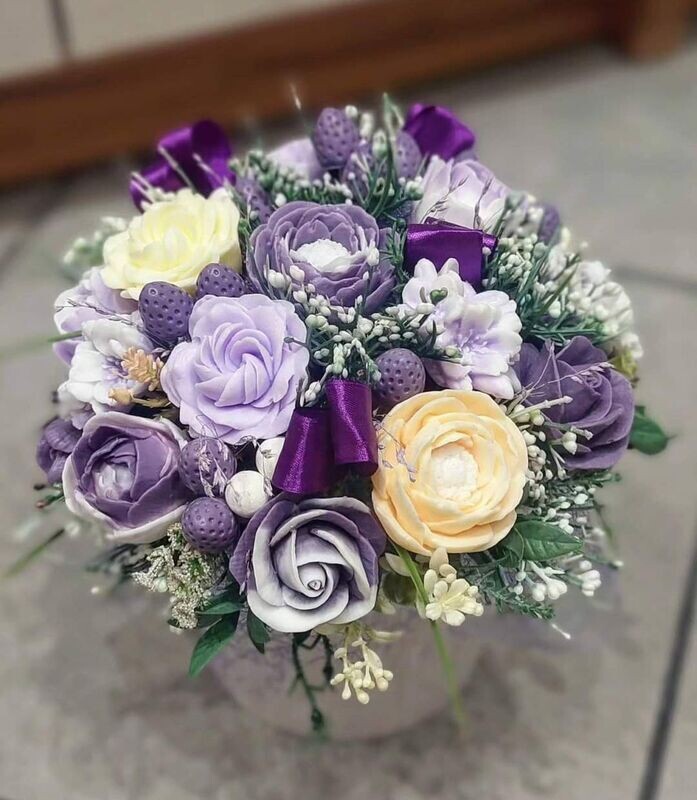 Violetā elegance