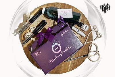 PRO – 10 Litri Lielo Burbuļu ballītes dāvaniņa (Vidējais komplekts) PRO – 10 Litri Lielo Burbuļu ballītes dāvaniņa (Vidējais komplekts)