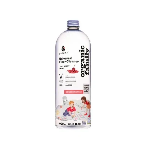 UNIVERSĀLAIS TĪRĪŠANAS LĪDZEKLIS GRĪDĀM. JUICY BERRY TWIST