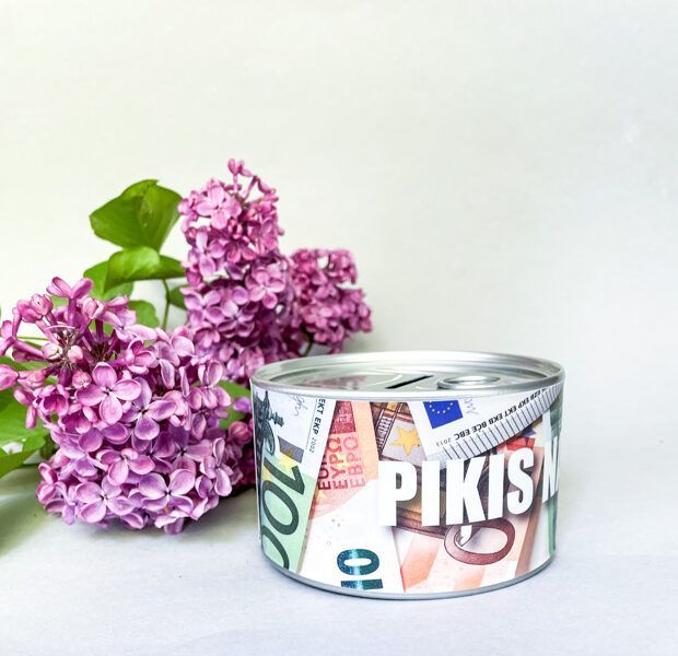 KRĀJKASE BUNDŽA "PIĶIS NAV PROBLĒMA"