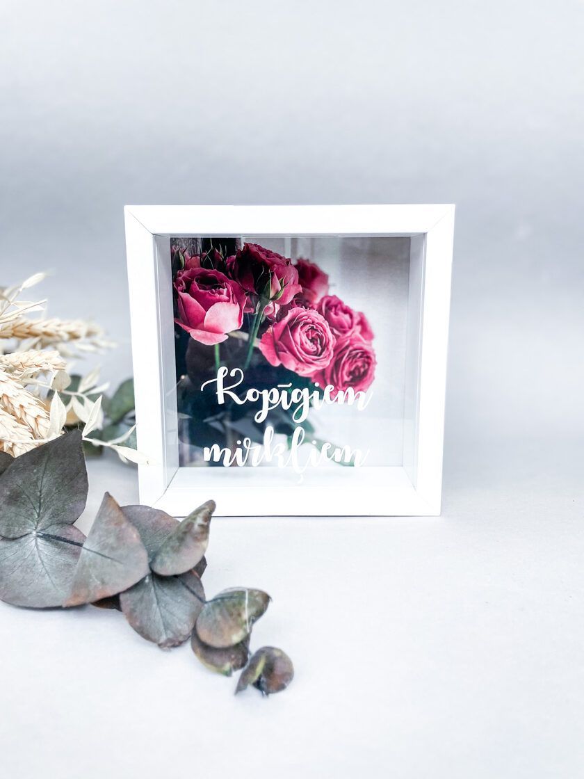 Krājkase "Kopīgiem mirkļiem"