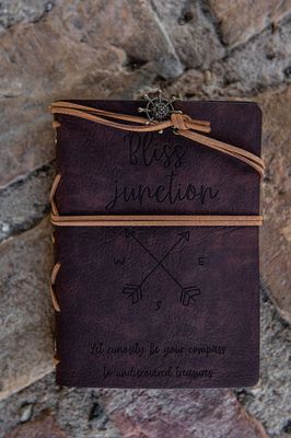 Ceļojumu grāmata  Ceļojumu grāmata "Bliss Junction"