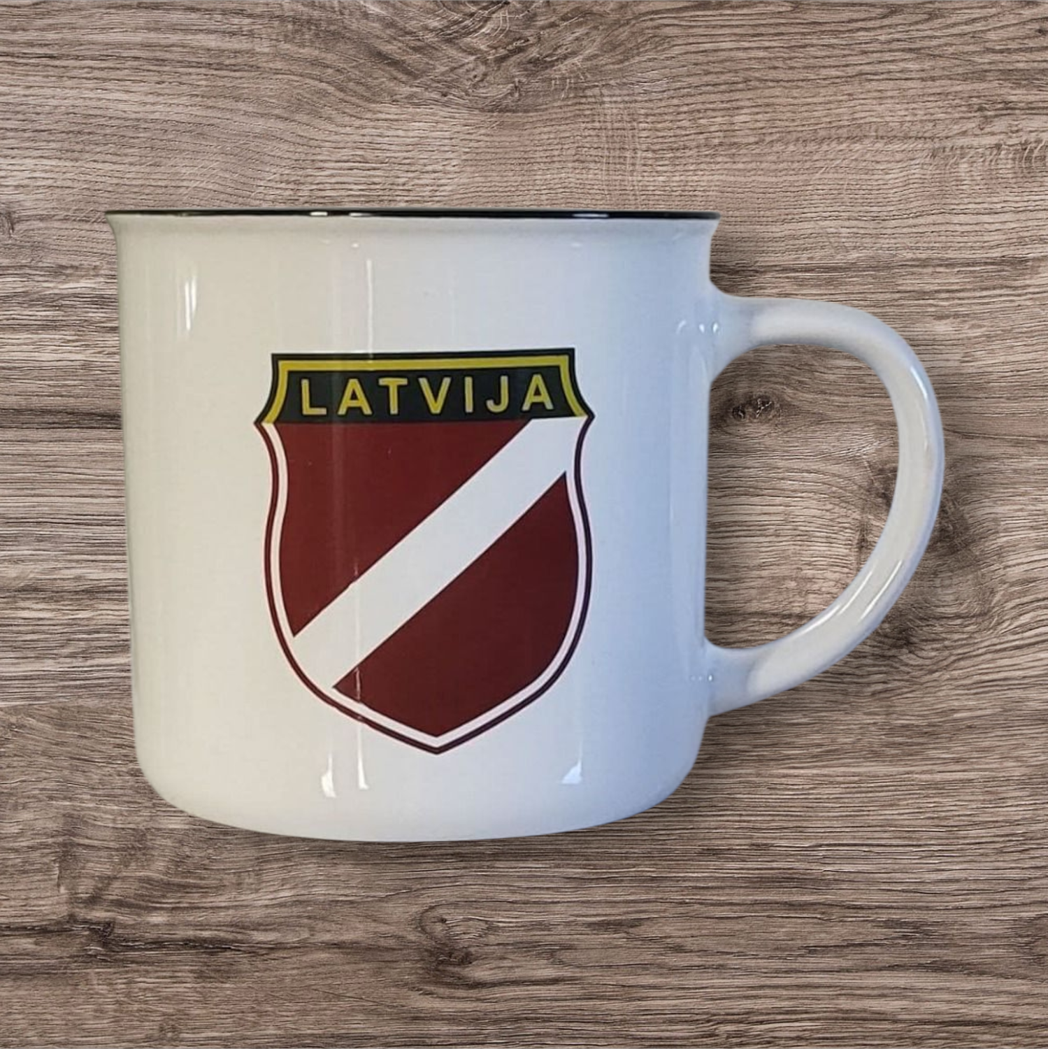 Krūze ar 5€ ziedojumu LKNDz