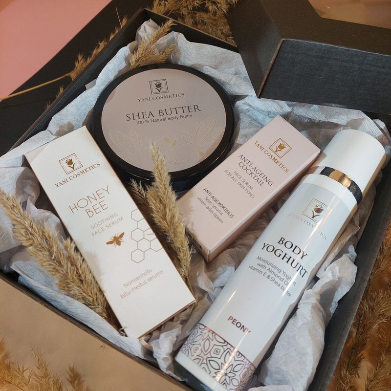 Dāvanu komplekts "Dīva"