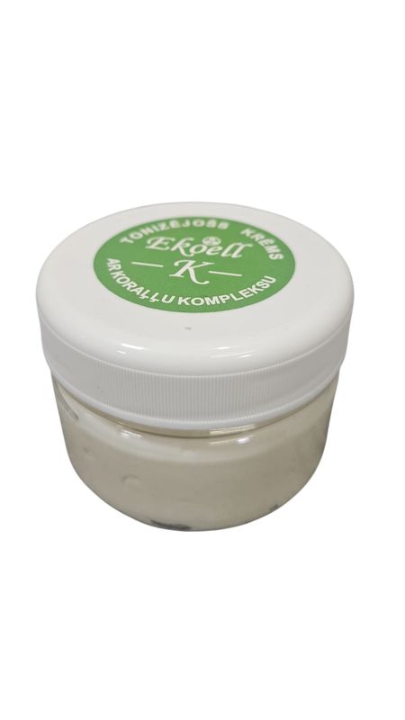 Tonizējoš krēms “Ekoell K”
