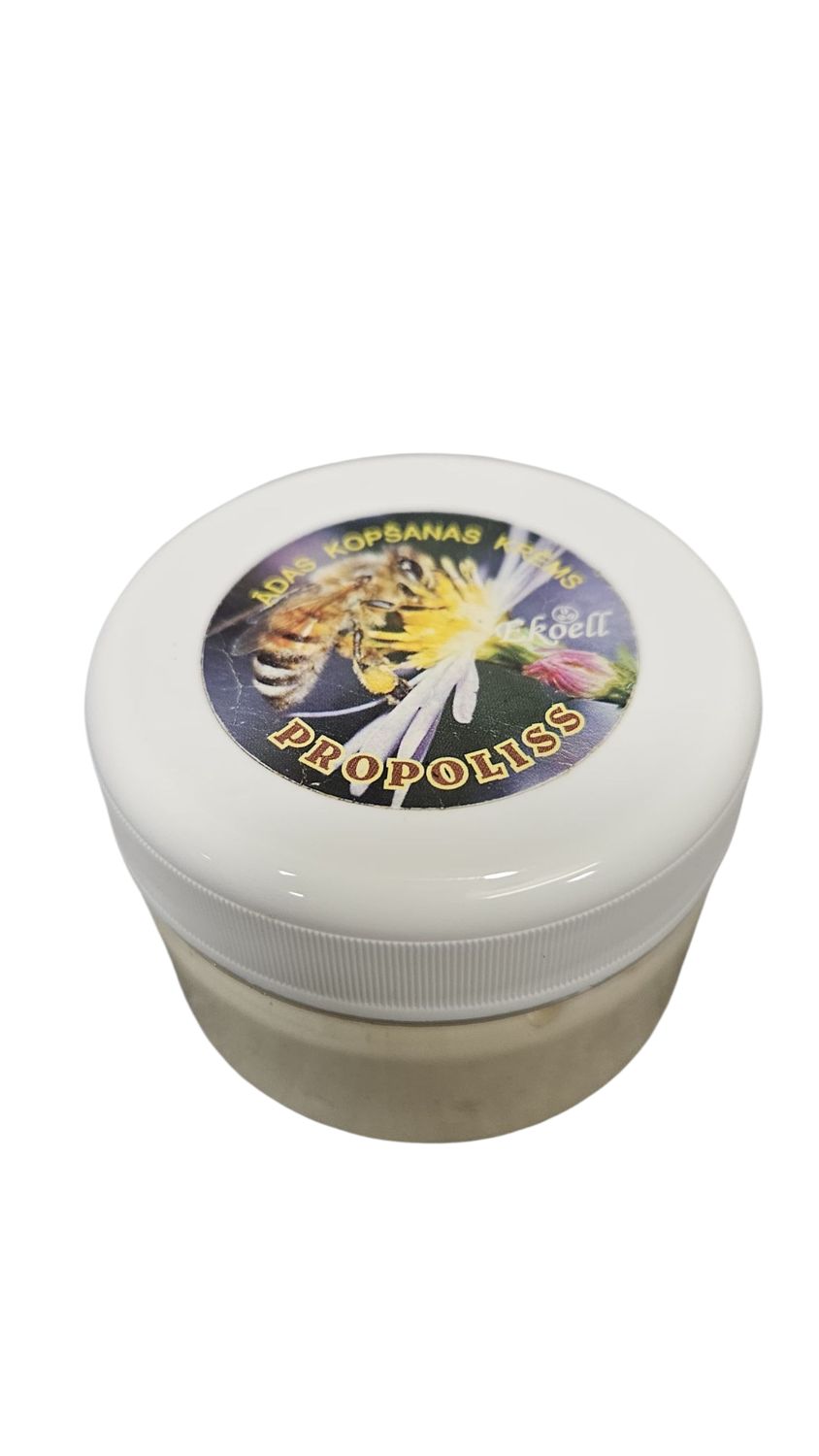 Ādas kopšanas krēms “PROPOLISS” Ādas kopšanas krēms “PROPOLISS”