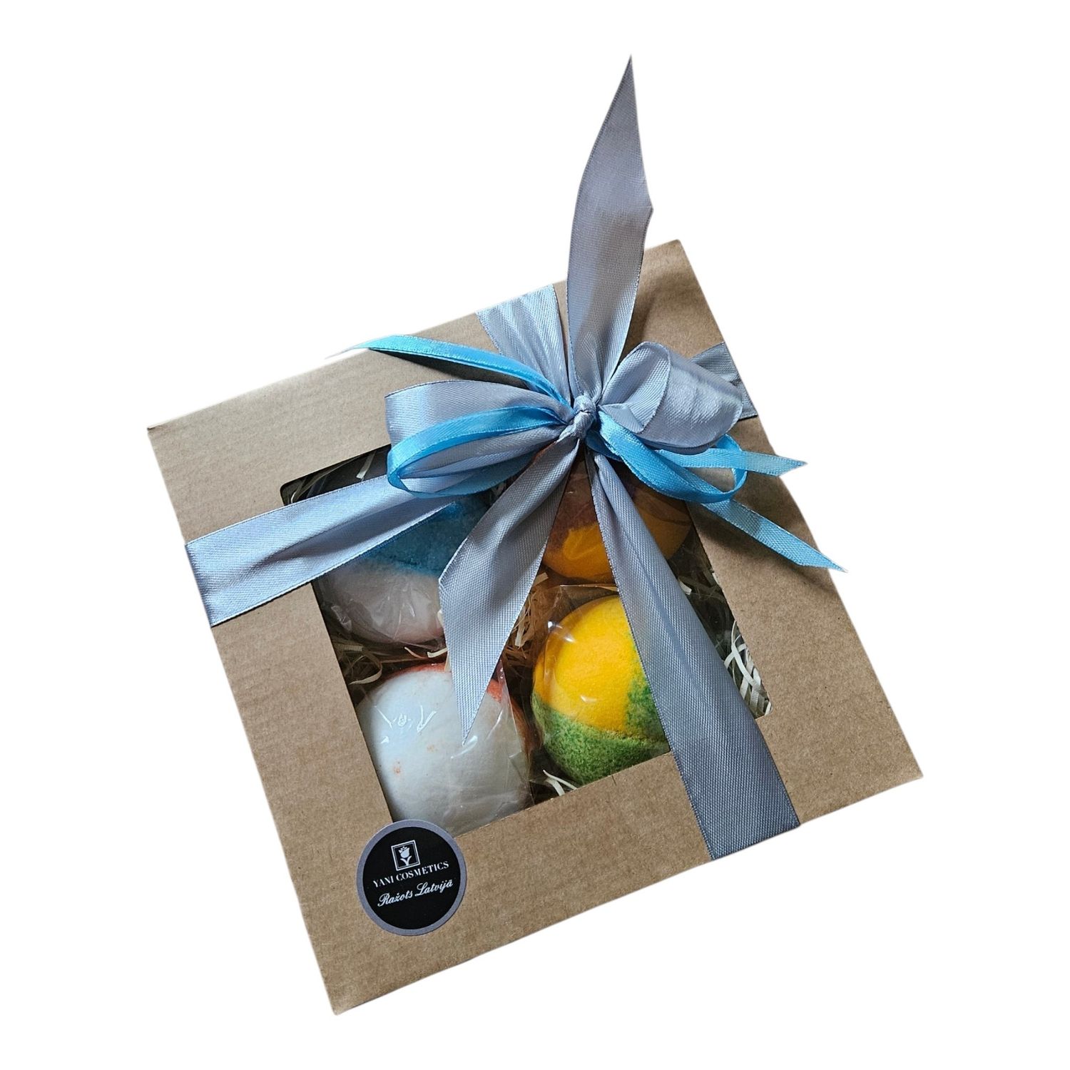 Vannas bumbu komplekts Viņai un Viņam
