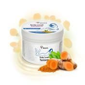 Verana Ķermeņa skrubis Professional Verana Ķermeņa skrubis Professional "Kurkuma", Tilpums: 300g