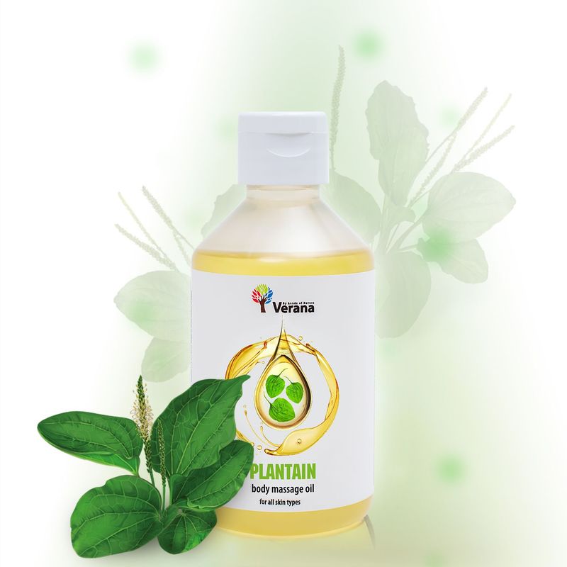 Verana Masāžas eļļa, Ceļmallapa