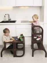 Ette Tete Kāpslītis – galdiņš „Step'n'sit” Ette Tete Kāpslītis – galdiņš „Step'n'sit”