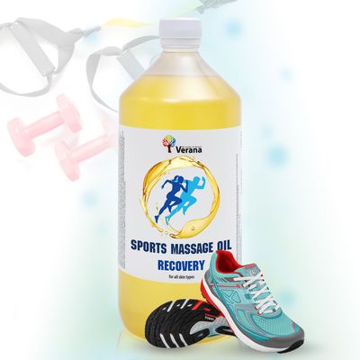 VSporta masāžas eļļa ķermenim Verana Atjaunošana VSporta masāžas eļļa ķermenim Verana Atjaunošana