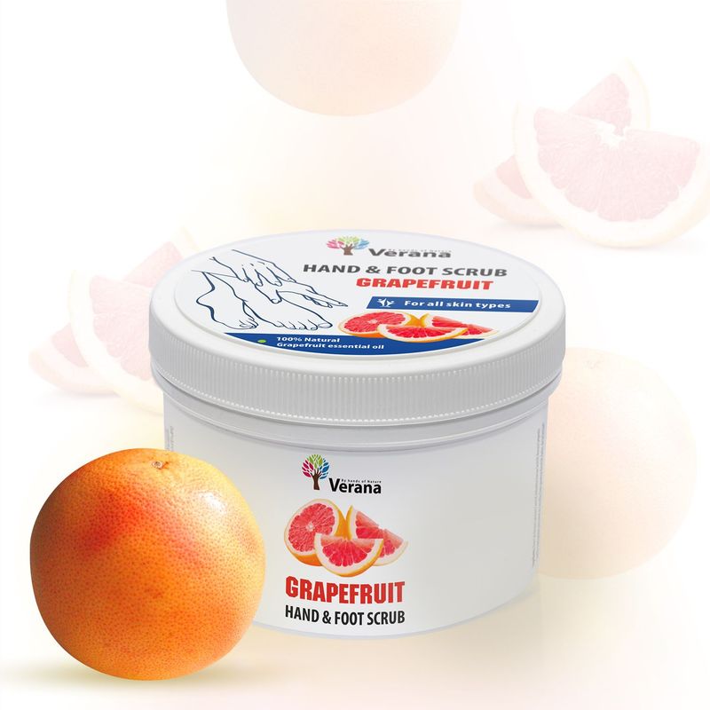 Skrubis rokām un kājām Verana