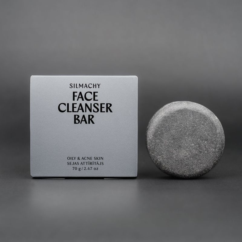 Sejas attīrītājs kombinētai, taukainai ādai