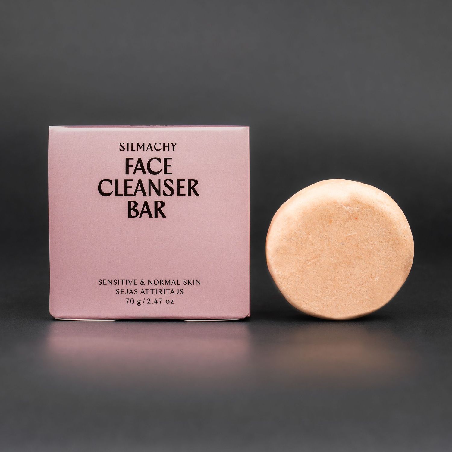 Sejas attīrītājs jutīgai un normālai ādai