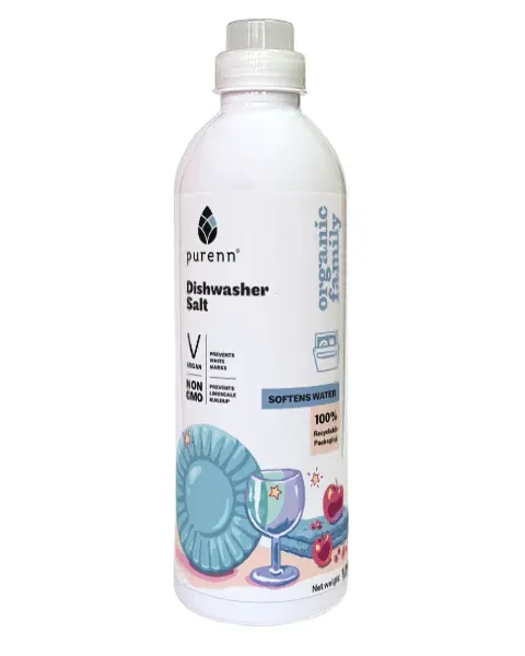 Соль для посудомоечной машины 1,2 кг